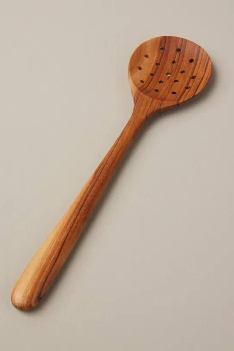 Teak Measuring Spoons Set – Be Home