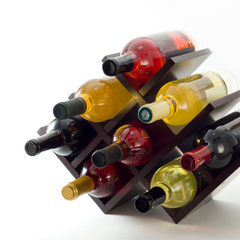 A Wine Rack for home decor