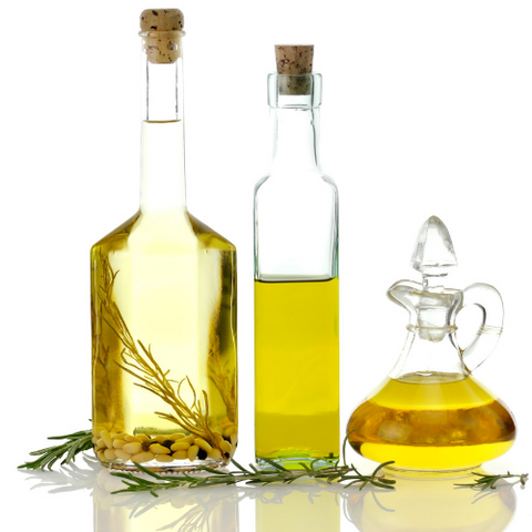 Oils as a essential part of a home pantry