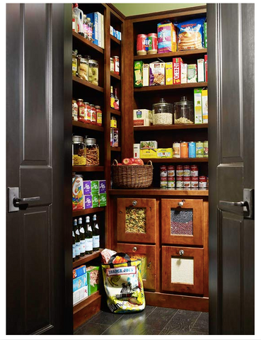 A pantry for home