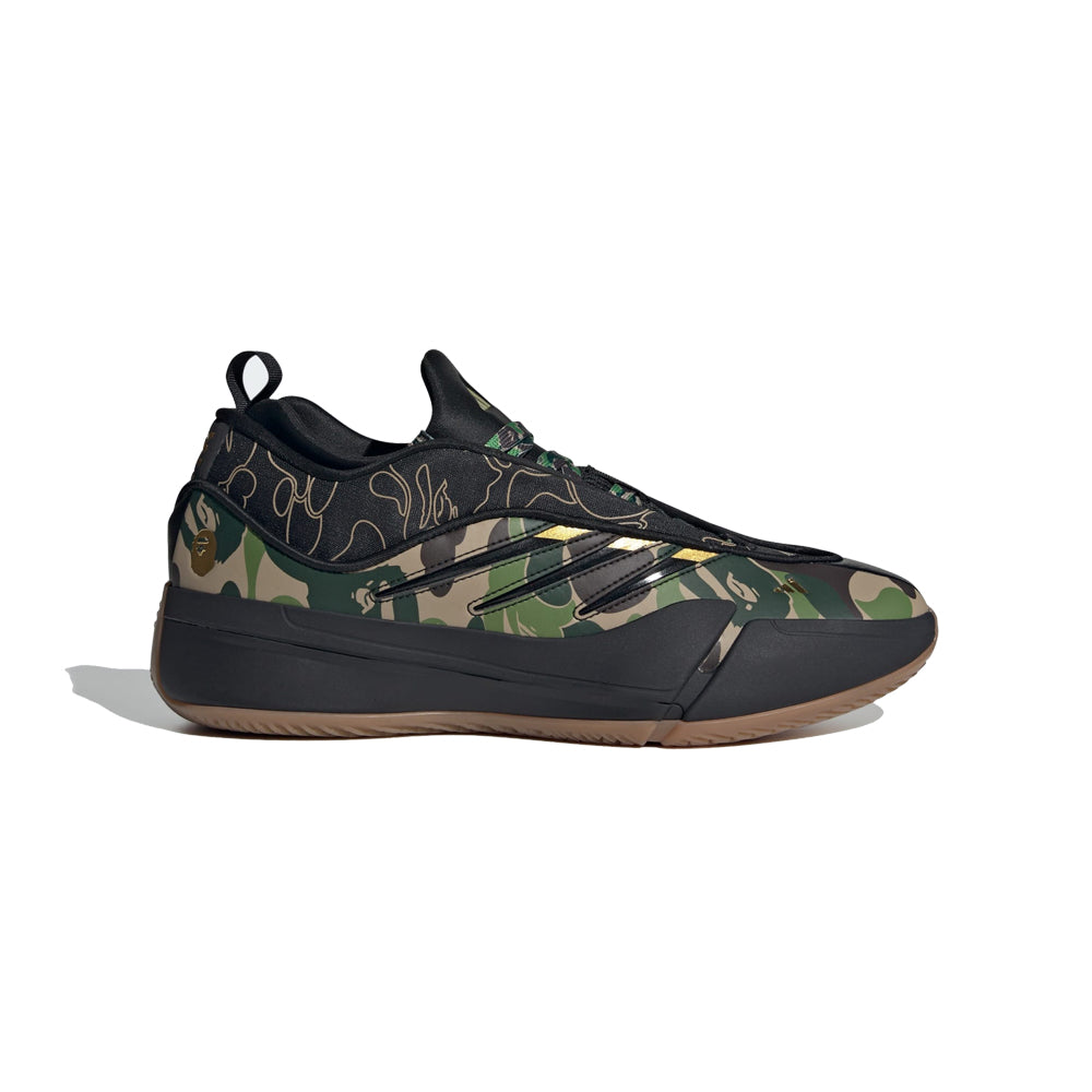 BAPE x Dame 9 (Core Black/Core Black/Core Black) - Concepts Dubai product image