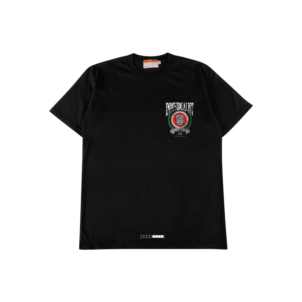 Concepts Dubai | INDVLST Veni Vidi Vici Tee (Black)