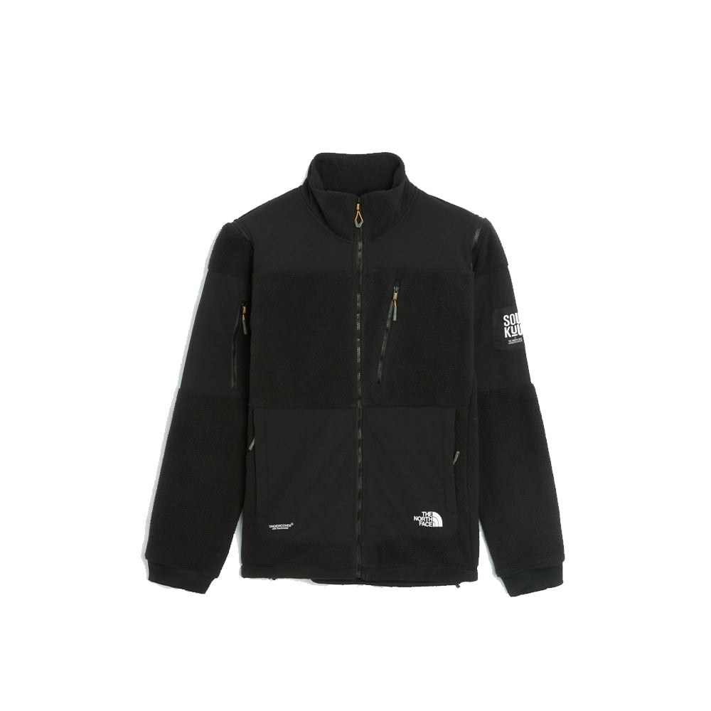 Concepts Dubai | The North Face x Undercover Soukuu ZIP-OFF FLEECE ...