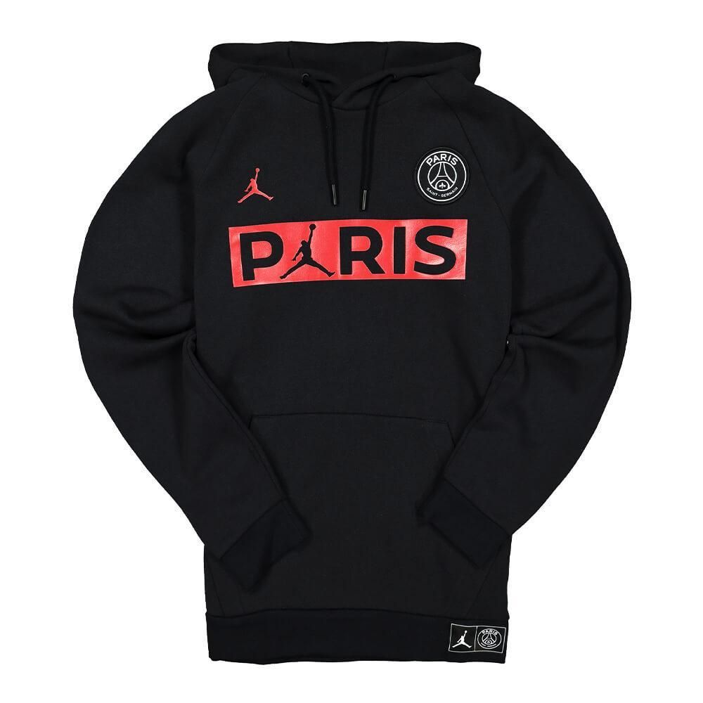 psg jumpman pullover