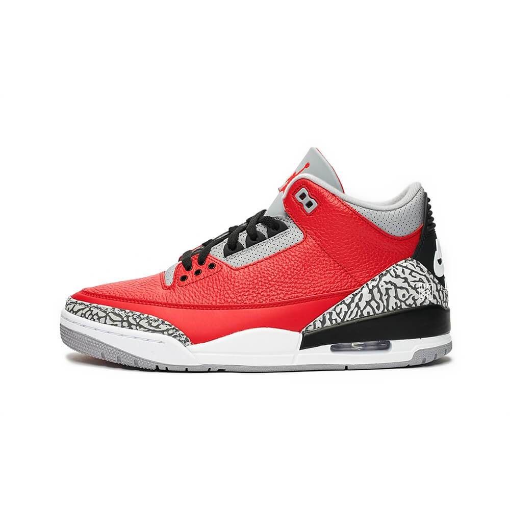 air jordan 3 retro se black