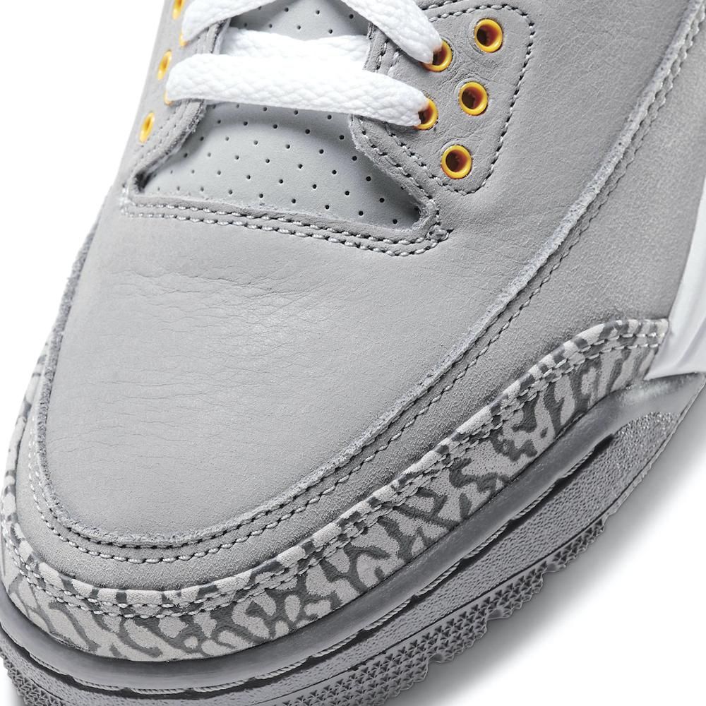 Concepts Dubai Jordan Air Jordan 3 Retro Cool Grey