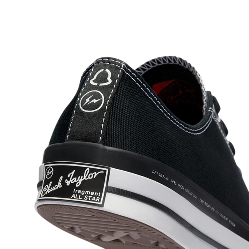 x Converse Chuck 70 Ox (Black/White 