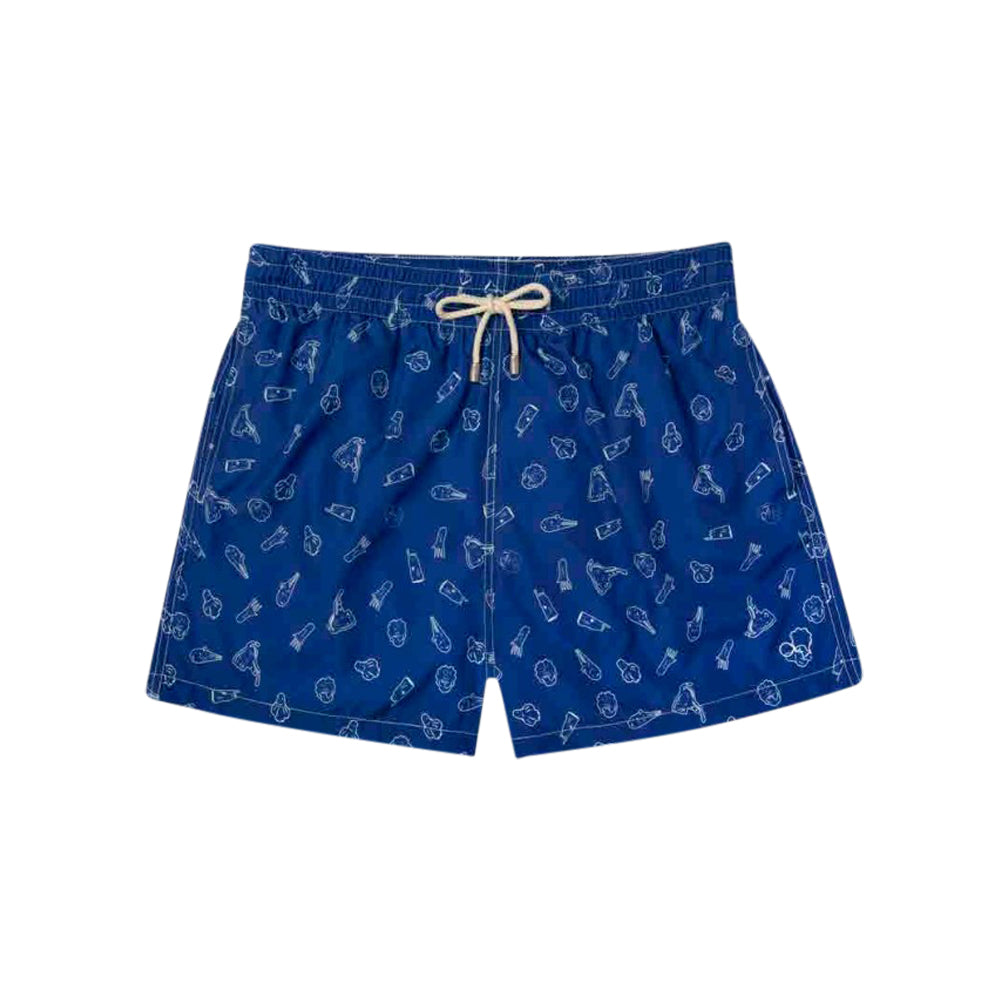 Concepts Dubai | Arrels Barcelona Classic Swim Shorts The Blue One x ...