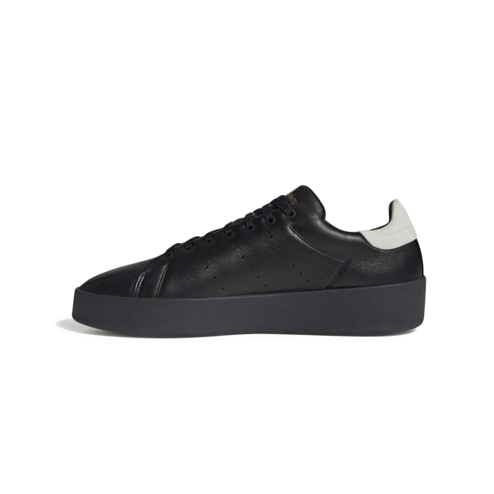 Concepts Dubai | Adidas Stan Smith Relasted (Black/Black/White)