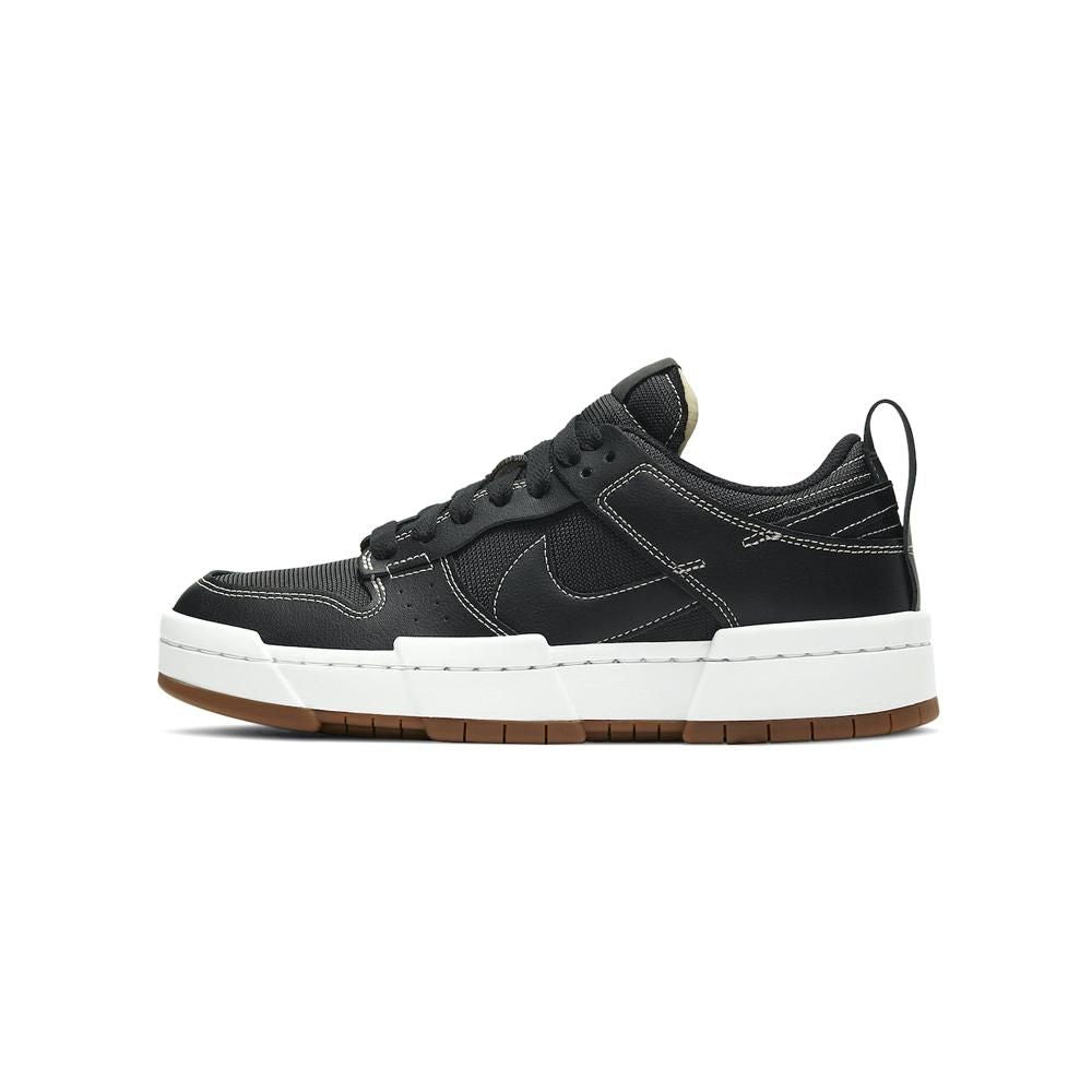 nike dunk low disrupt black