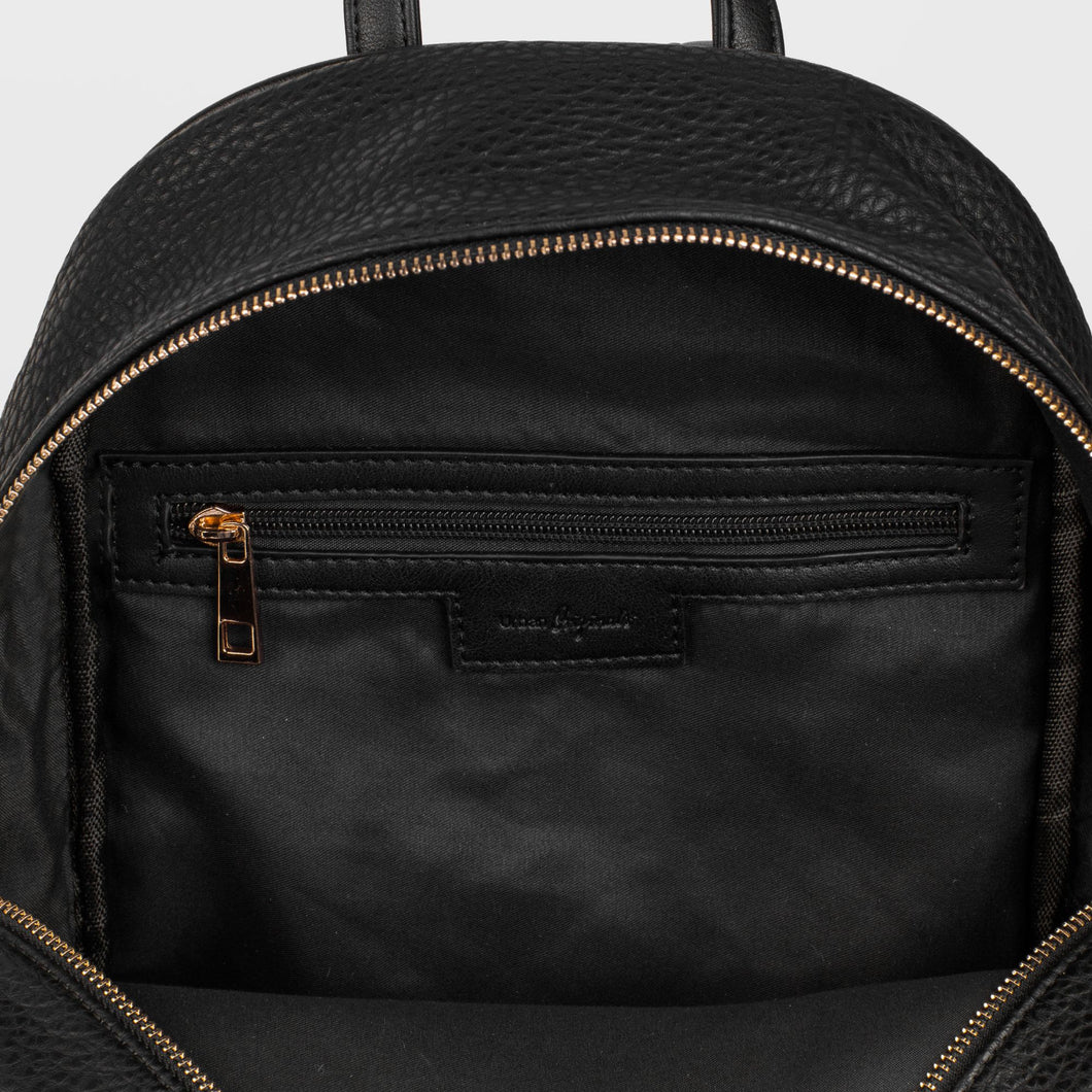 Jet Set Backpack - Black