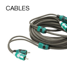 Boat Audio cables banner