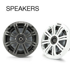 Boat Audio speakers banner