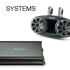 Boat Audio systems banner