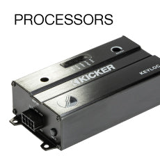 Car Audio processors banner