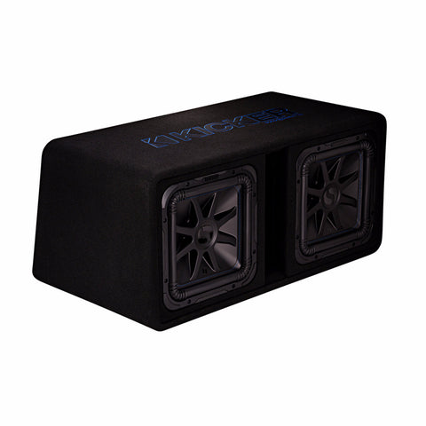 dual kicker l7 box