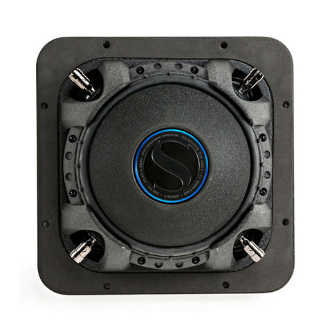 kicker 8 solo baric subwoofer