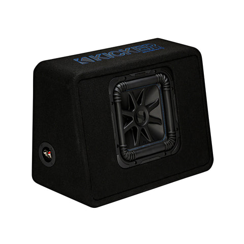 kicker l7 10 loaded enclosure