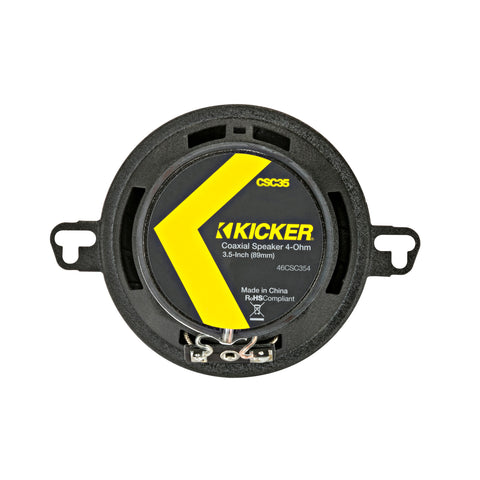 kicker cs 3.5