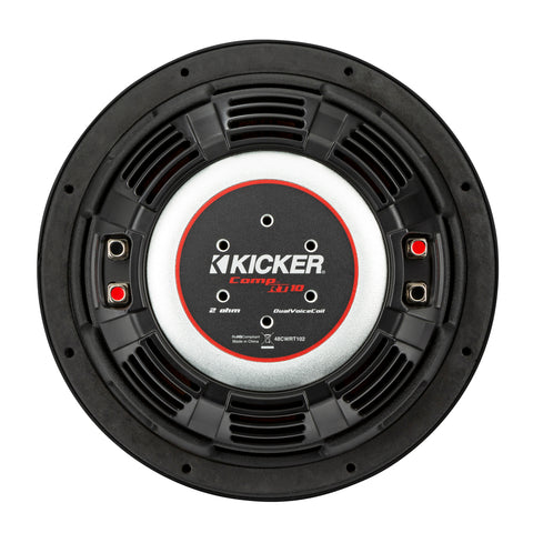 kicker 10 sub comp