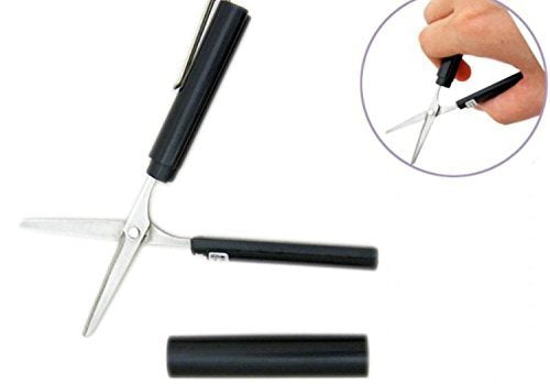 Pen Style Design Portable Scissors for Multipurpose Use