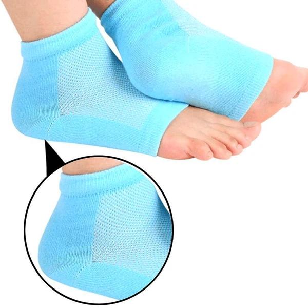 silicone gel for heel pain