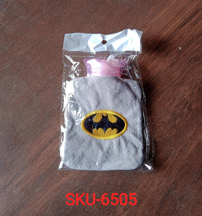 6505 Batman small Hot Water Bag with Cover for Pain Relief, Neck, Shou —  DeoDap