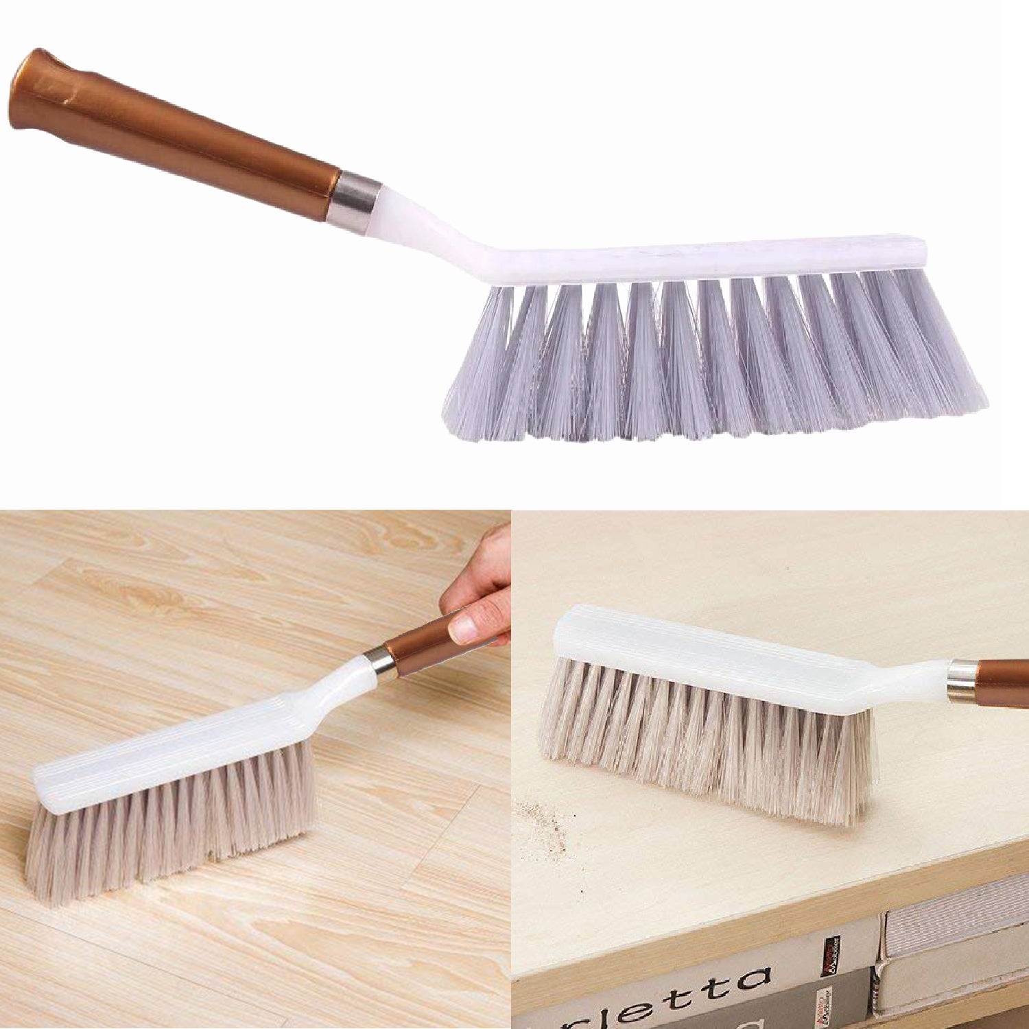 Plastic Cleaning Brush for Household