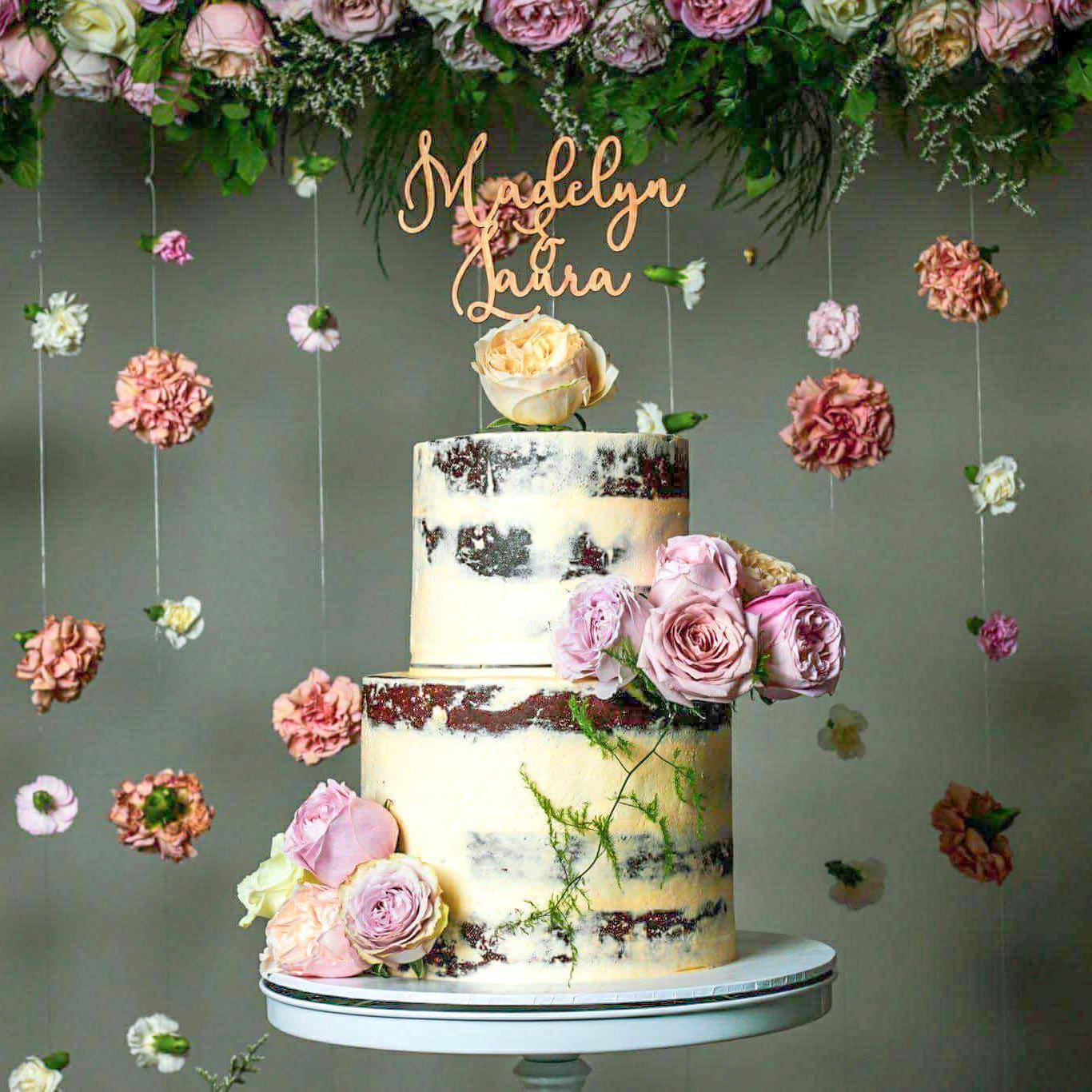 Best Wedding Cake Toppers for the Perfect Finishing Touch