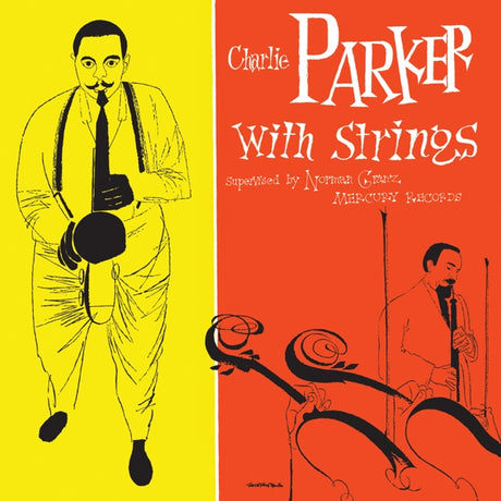 Charlie Parker - Charlie Parker With the Strings Vol.1 (LP)