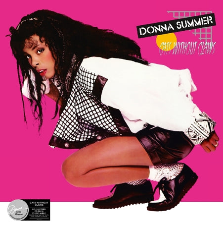 Donna Summer - Cats Without Claws  |  Vinyl LP | Donna Summer - Cats Without Claws  (LP) | Records on Vinyl