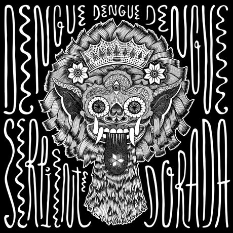 Dengue Dengue Dengue - Serpiente Dorada  |  12" Single | Dengue Dengue Dengue - Serpiente Dorada  (12" Single) | Records on Vinyl