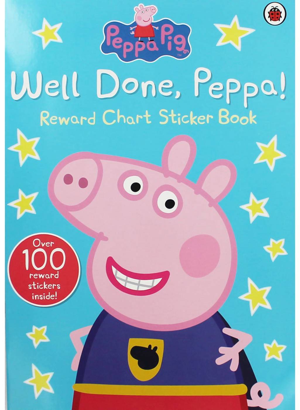 Peppa Pig Sticker Reward Chart