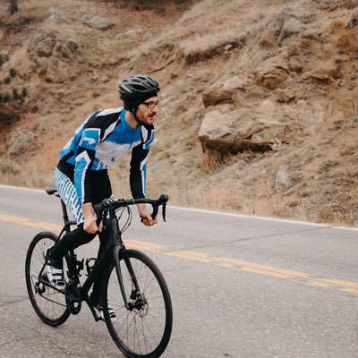 road cycling outfit