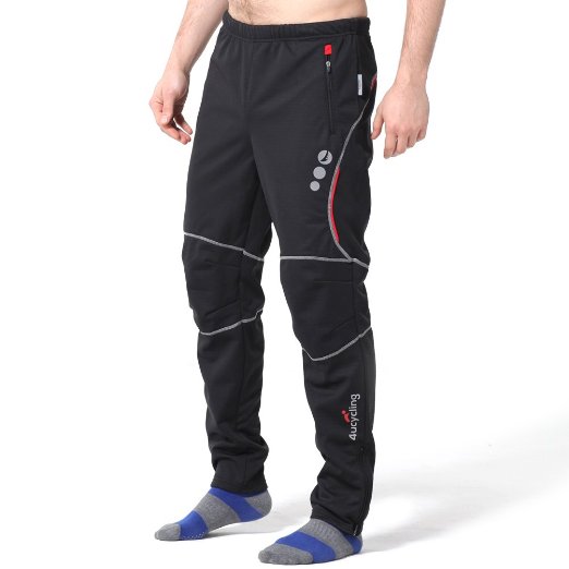 windproof bike pants