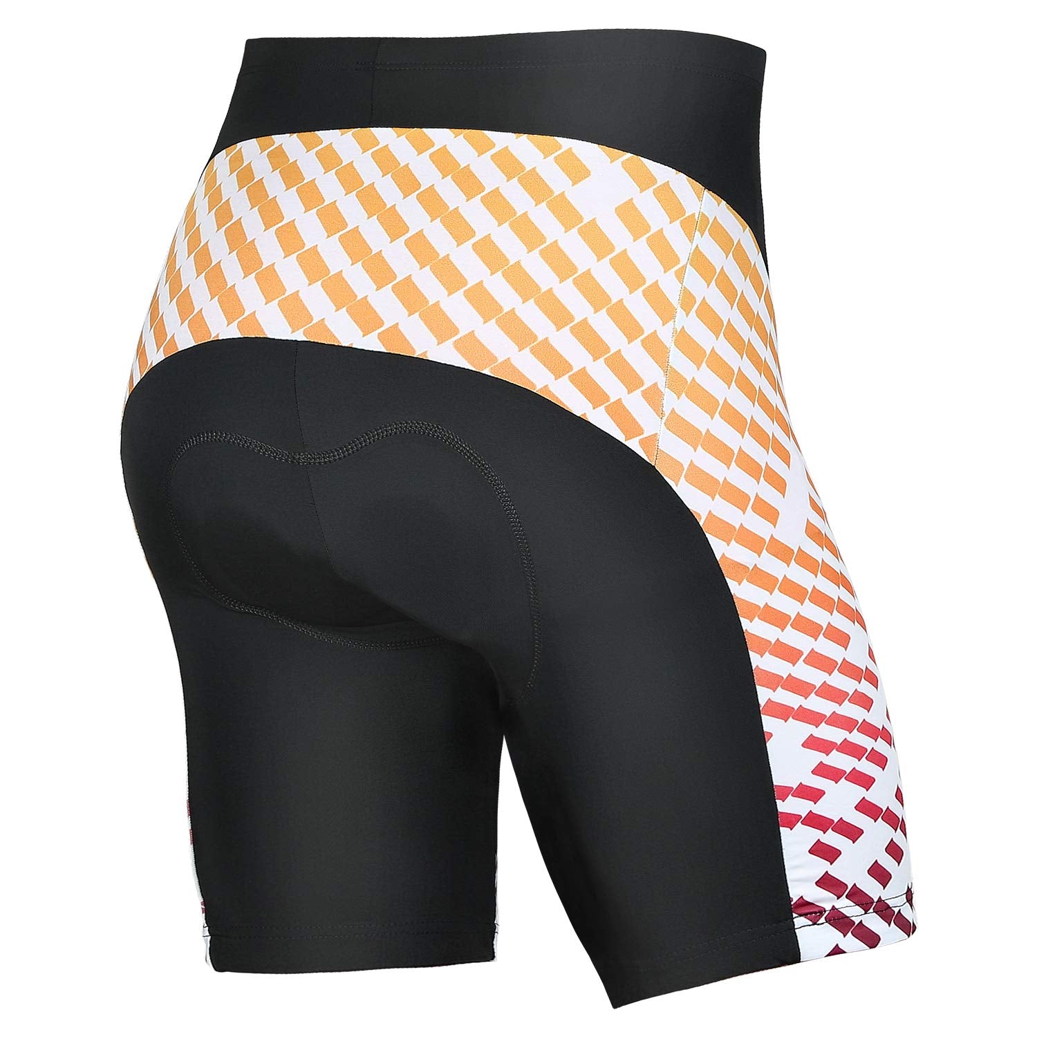 gel padded cycling shorts