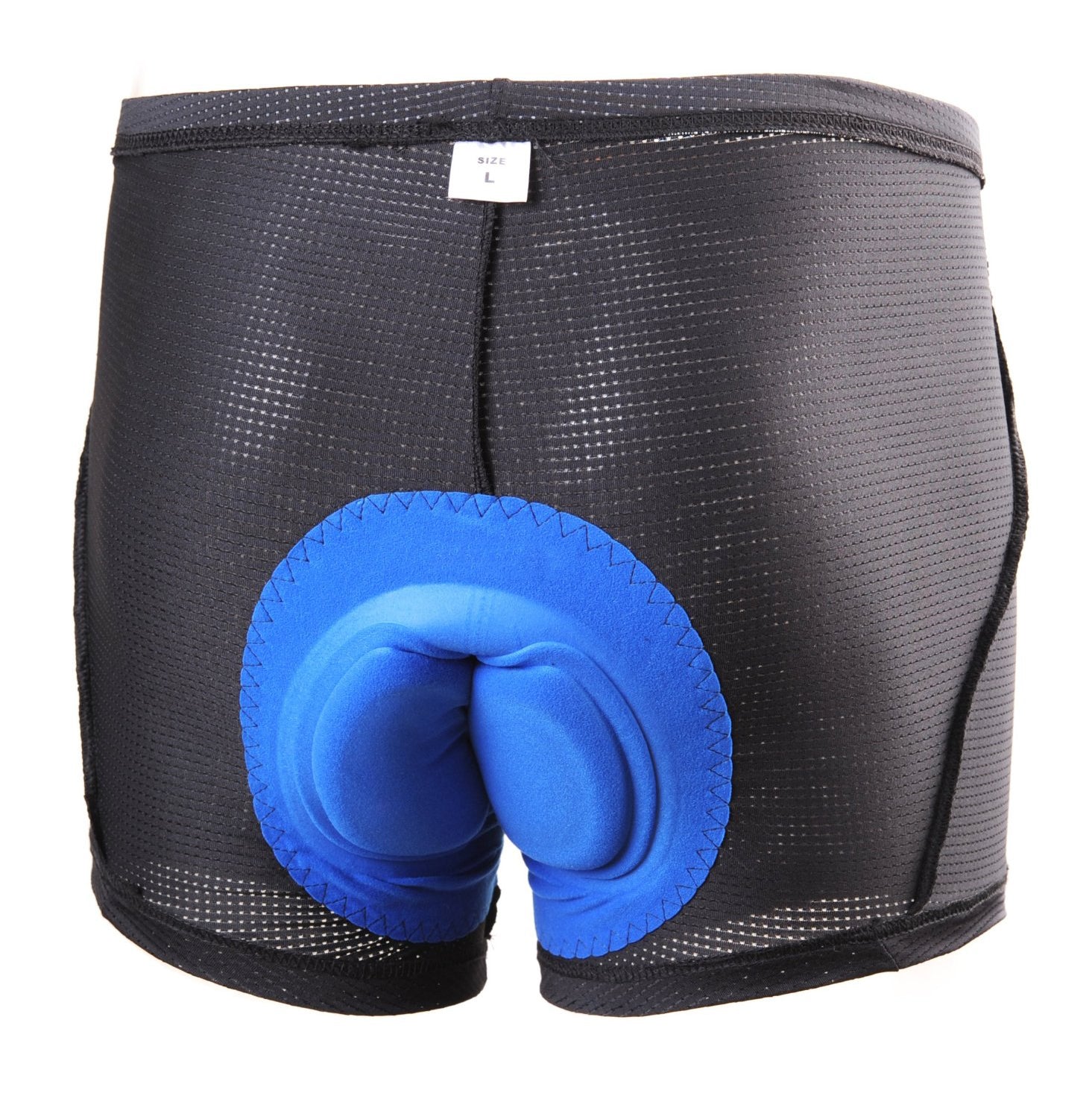 underwear under bike shorts