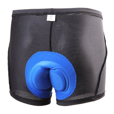 extra padded cycling shorts