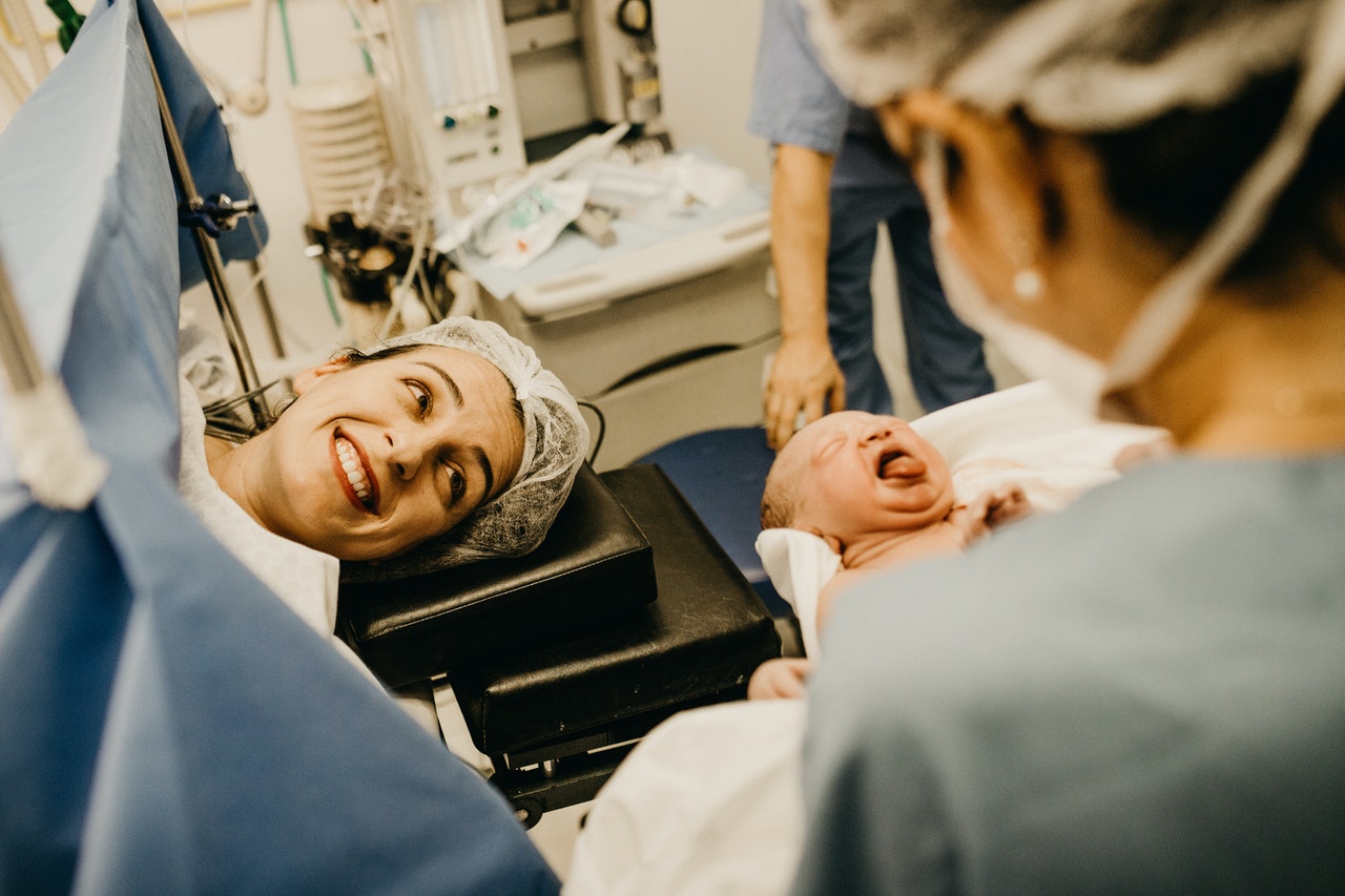 C Sections: What to Expect | Milkbar New Zealand