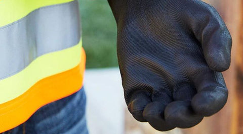 What Are Nitrile-Coated Work Gloves Good For?