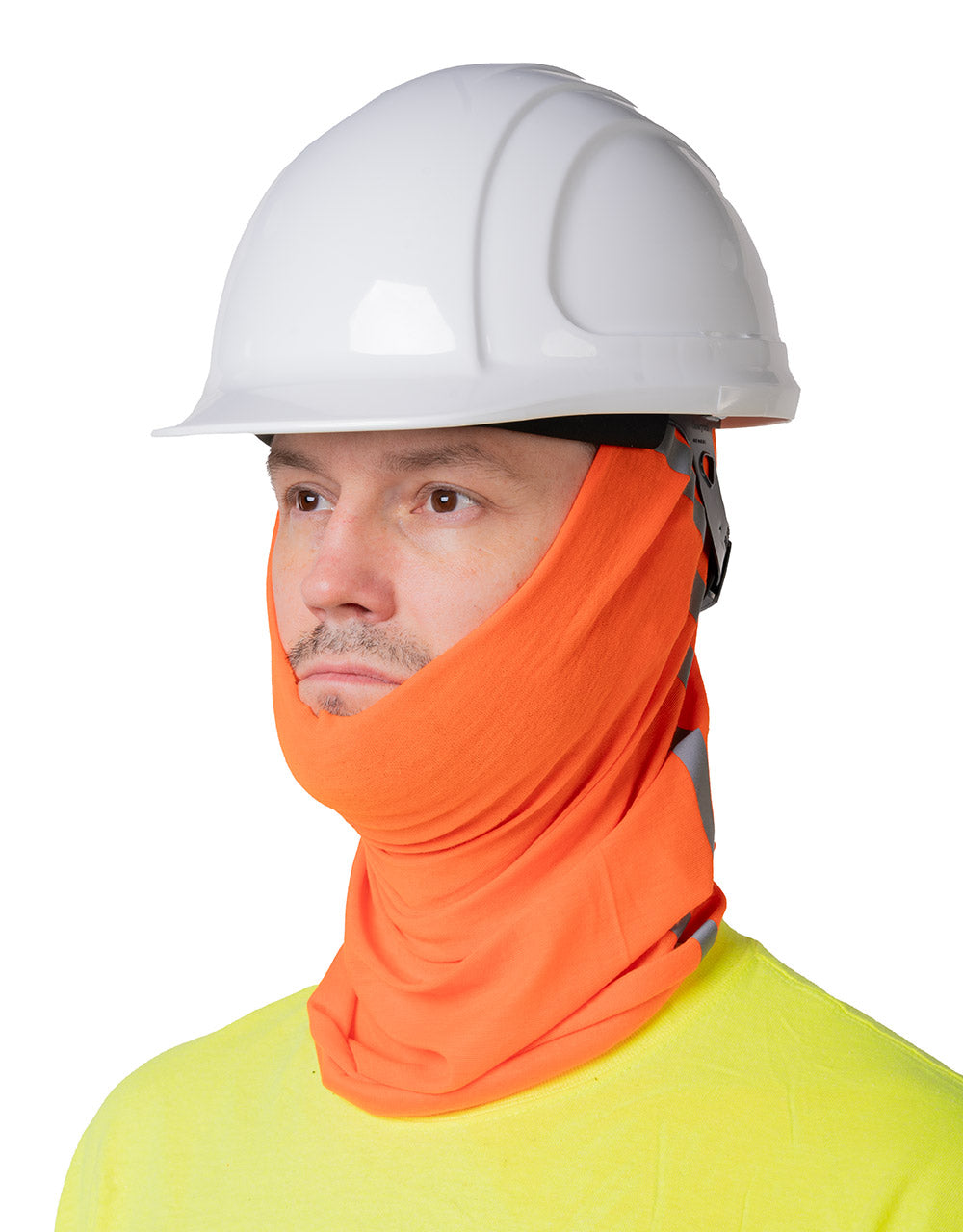 Multi-functional Neck Gaiter - Hi Vis Safety CA product image