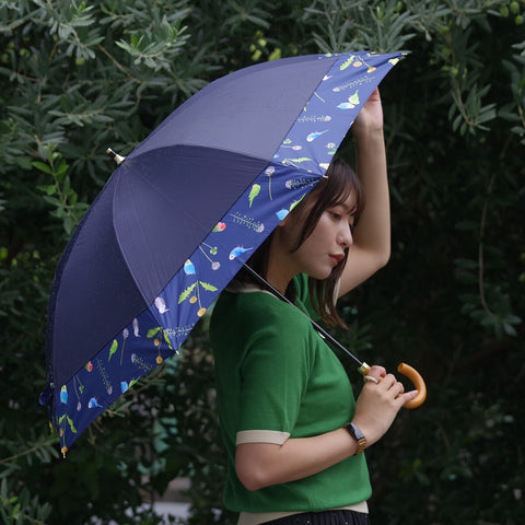 bird umbrella