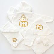 My First Gucci Inspired Newborn Baby Set – Tianoor
