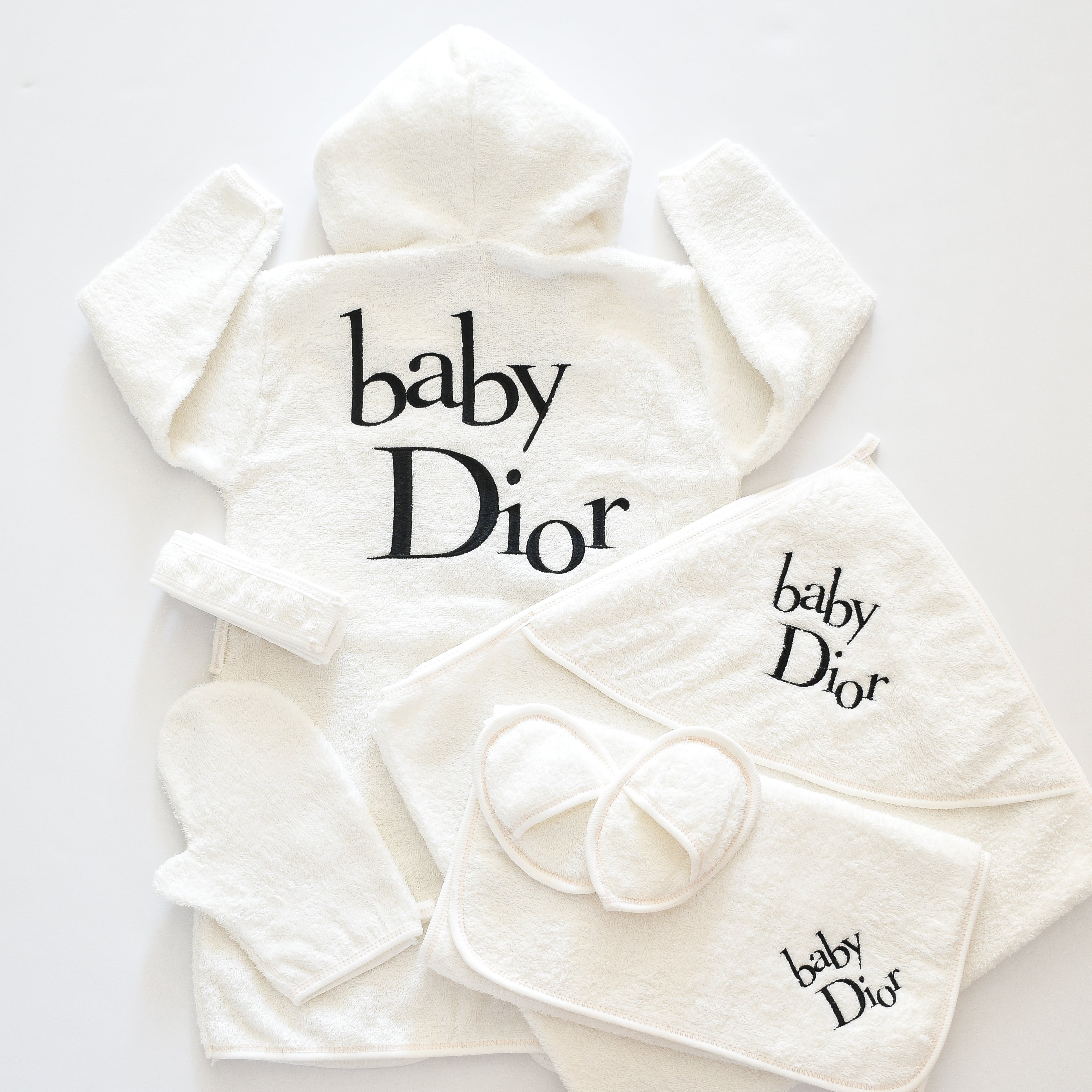 dior newborn set