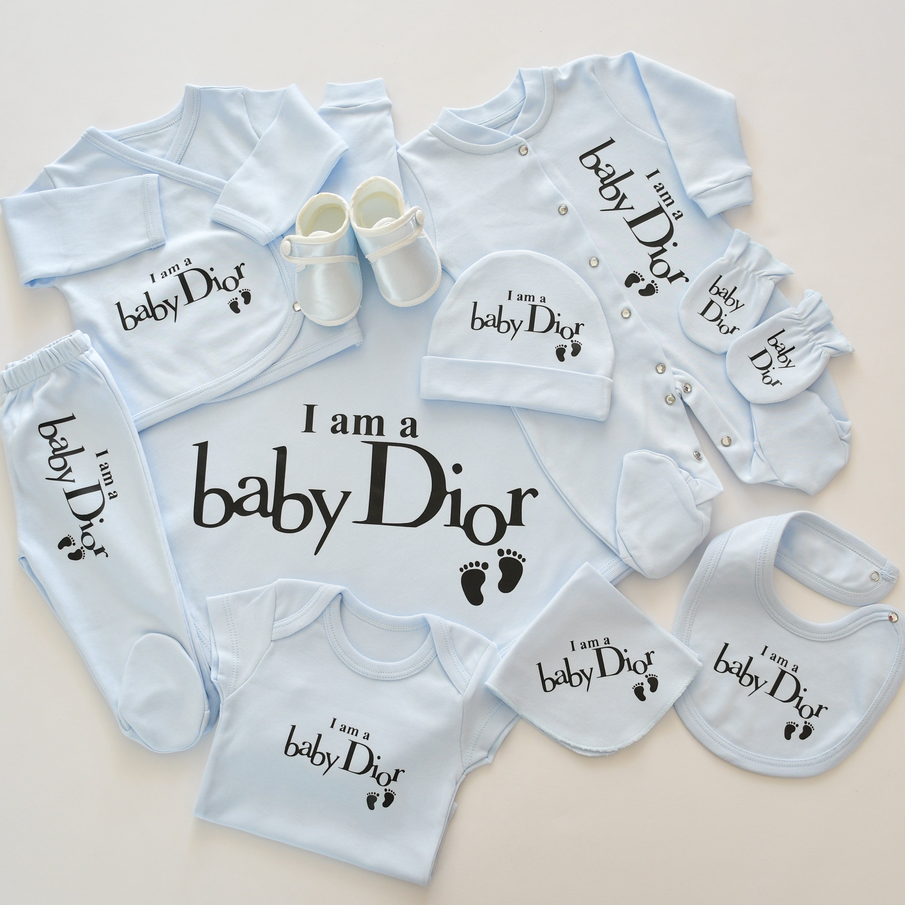 dior baby grow