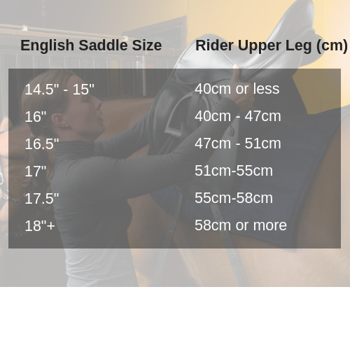 how-to-measure-a-english-saddle-seat