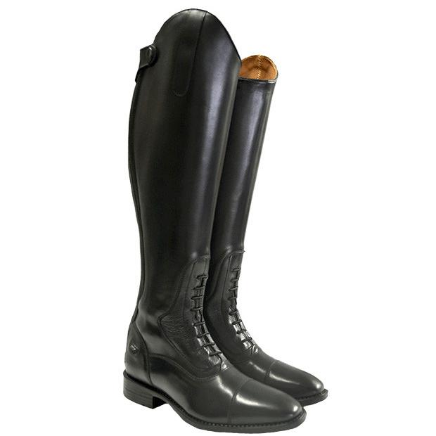 Womens Horse Riding Boots (Australia) Leather Black | ProHorse