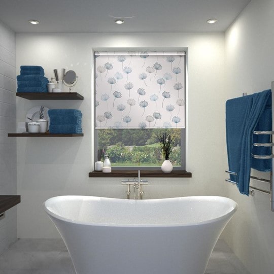 Bathroom Blinds Ideas | Best Blinds for Bathrooms | Terrys