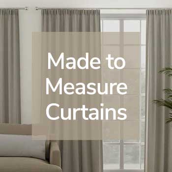 Natural Curtains | Great Value Natural Curtains | Terrys Fabrics