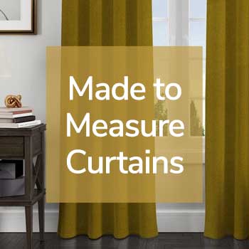 Ochre Curtains | Shop Ochre & Grey Curtains| Terrys